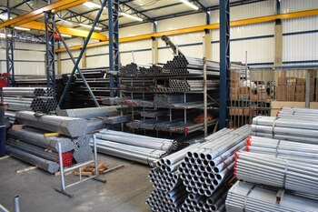 Distribuidor de Eletroduto Galvanizado