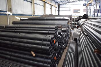 Tubo de Aço Galvanizado DIN2440 - Montana Tubos